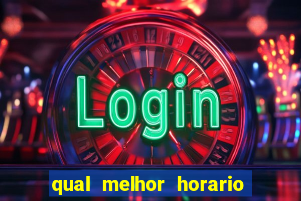 qual melhor horario para jogar money coming